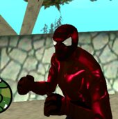 Toxin Symbiote Gimp Well